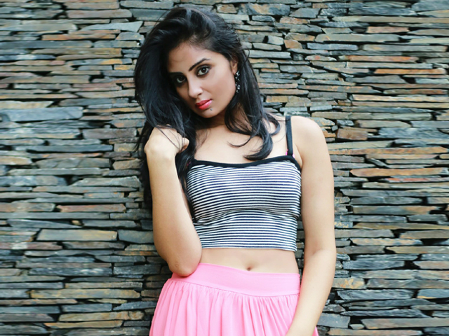 Bhanu Sri Mehra Photo Shoot